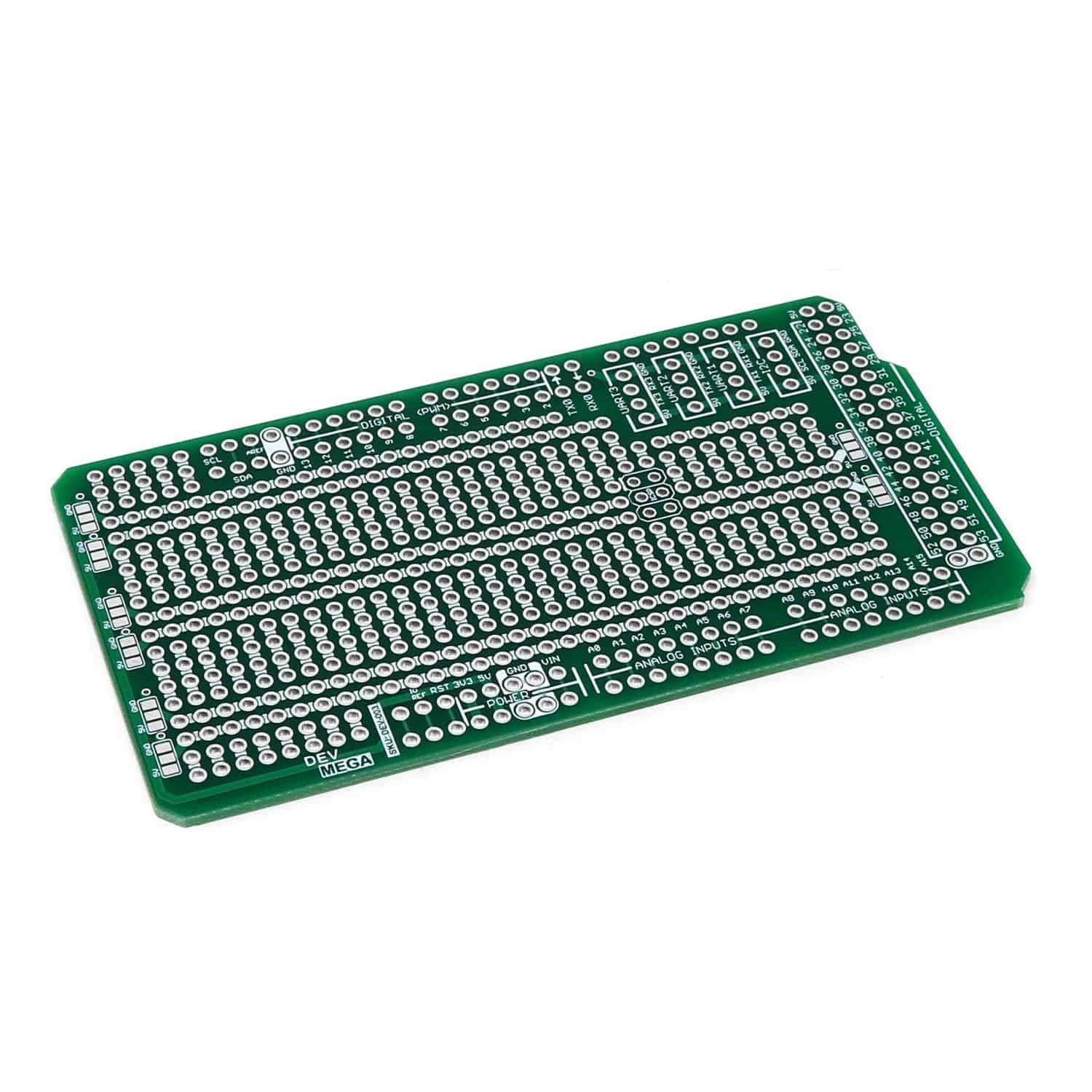Proto Shield for Arduino Mega