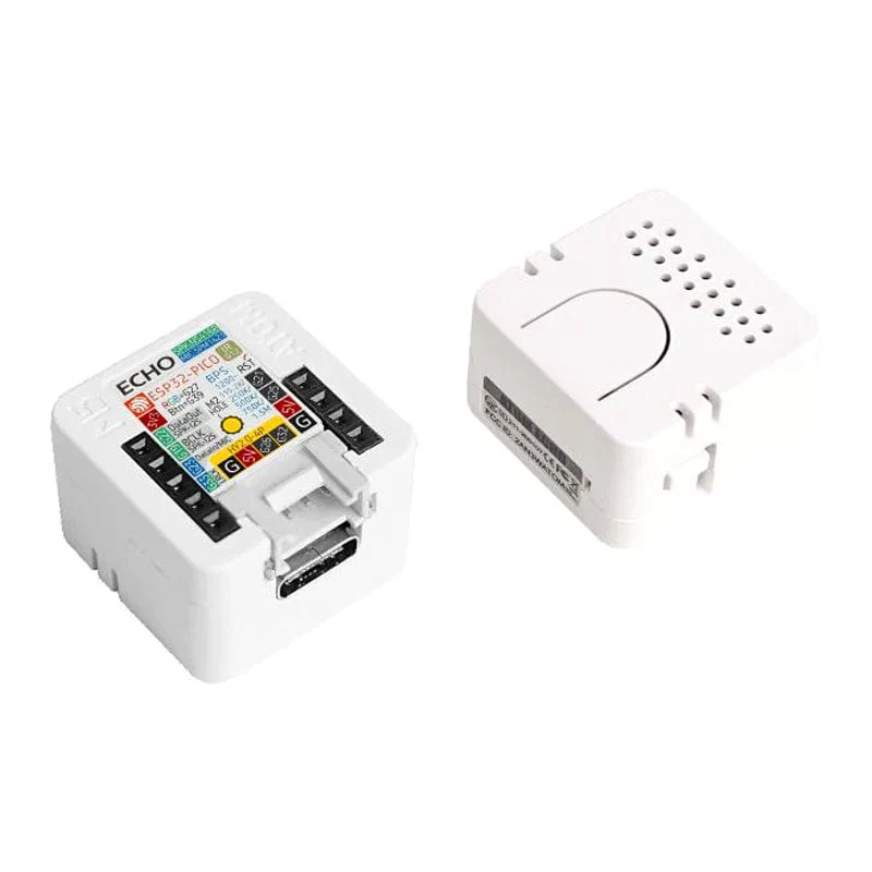 M5Stack ATOM Echo Smart Speaker Development Kit