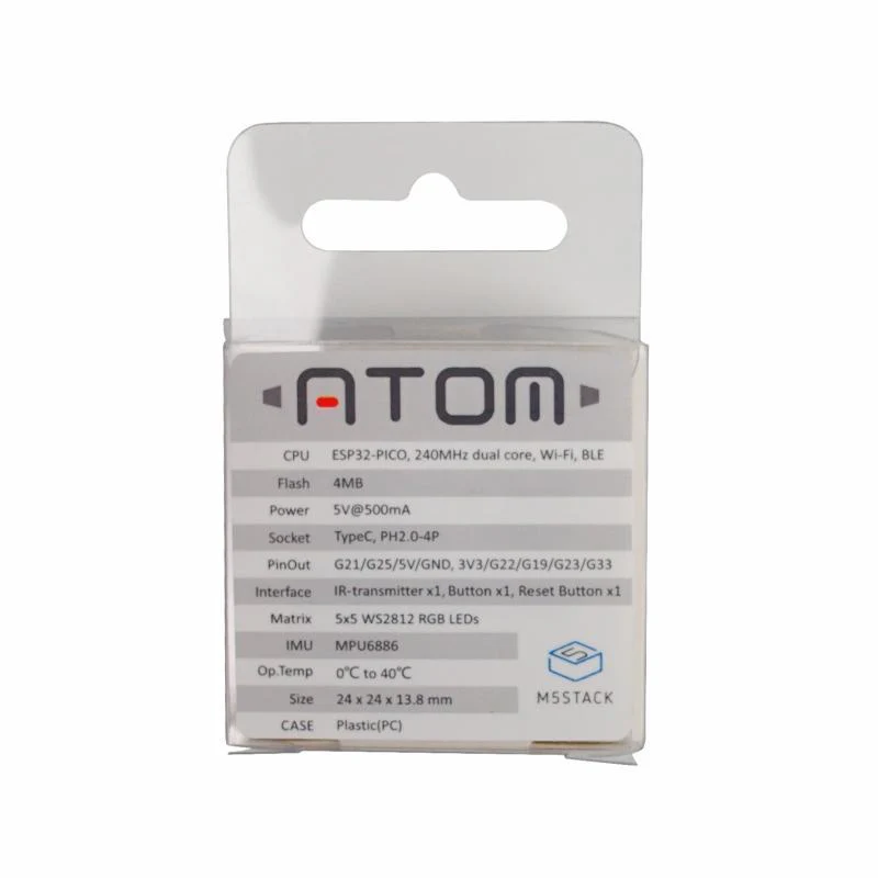 M5Stack ATOM Lite ESP32 Development Kit - Image 3