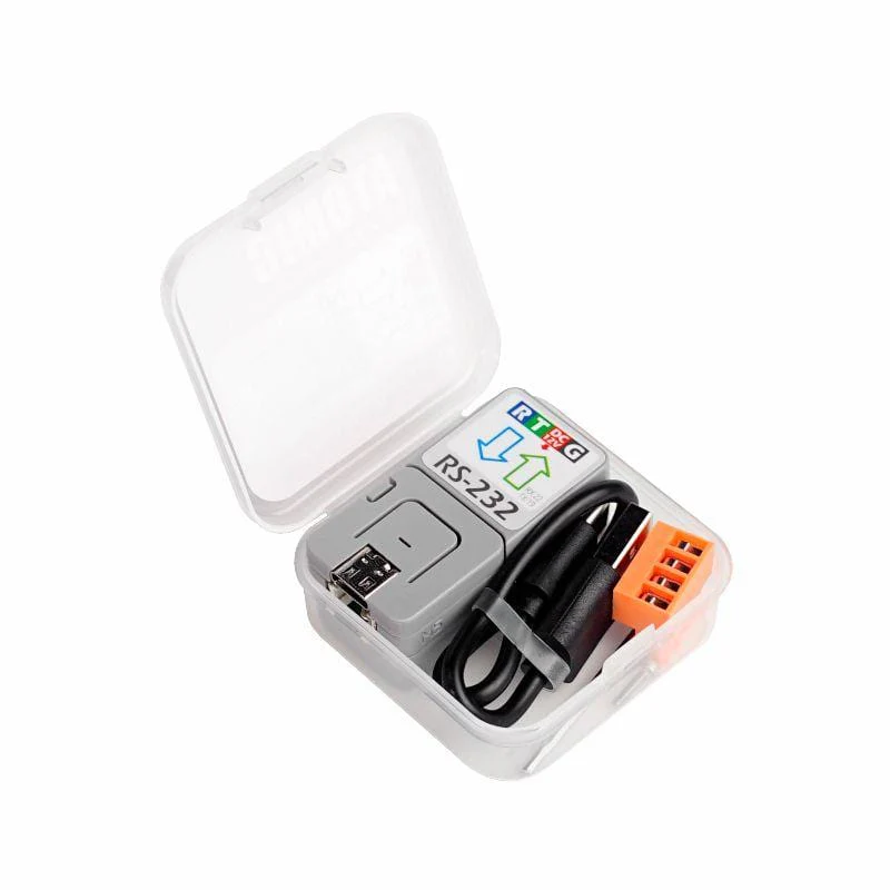 M5Stack ATOM RS232 Voltage Converter Development Kit (MAX232) [Discontinued] - Image 8