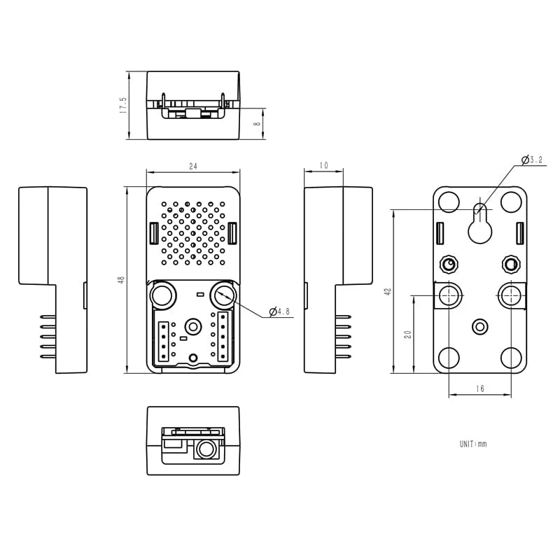 ATOMIC Speaker Base (NS4168) - Image 7