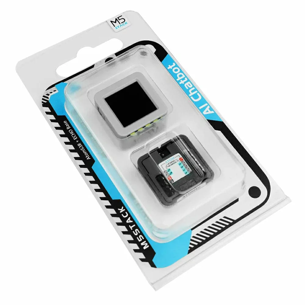 AtomS3R AI Chatbot Kit (8MB PSRAM) - Image 11