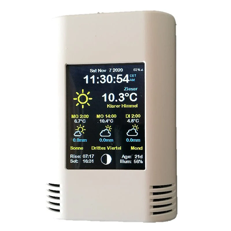 AZ-Touch ESP (with ESP32)