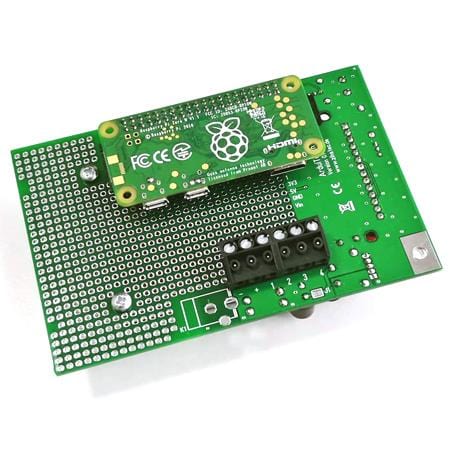 AZ-Touch Pi Zero - Wall Mounting Touchscreen Set - Image 2