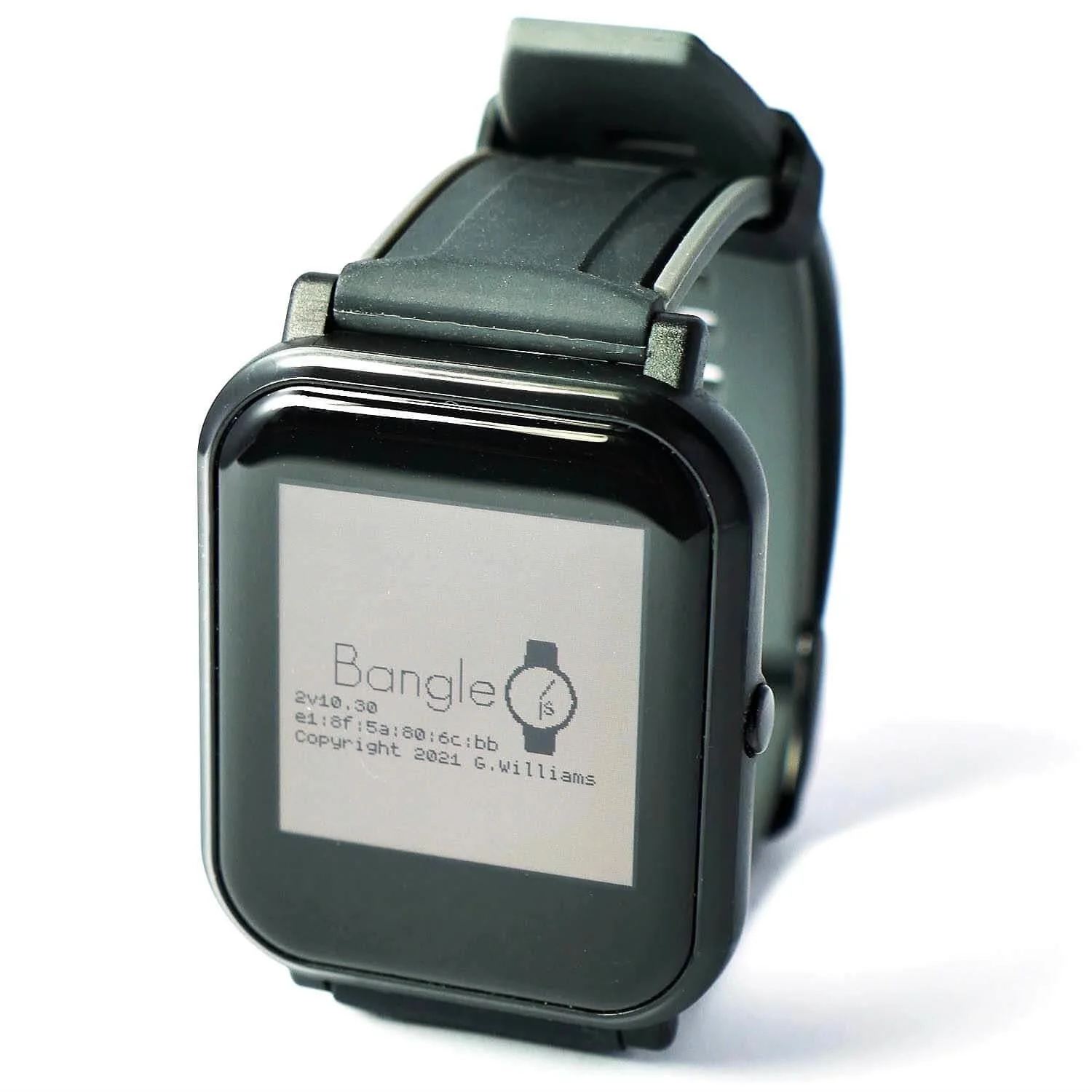 Bangle.js 2