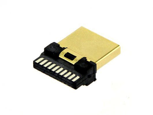 Bare HDMI Male Connector - Image 2