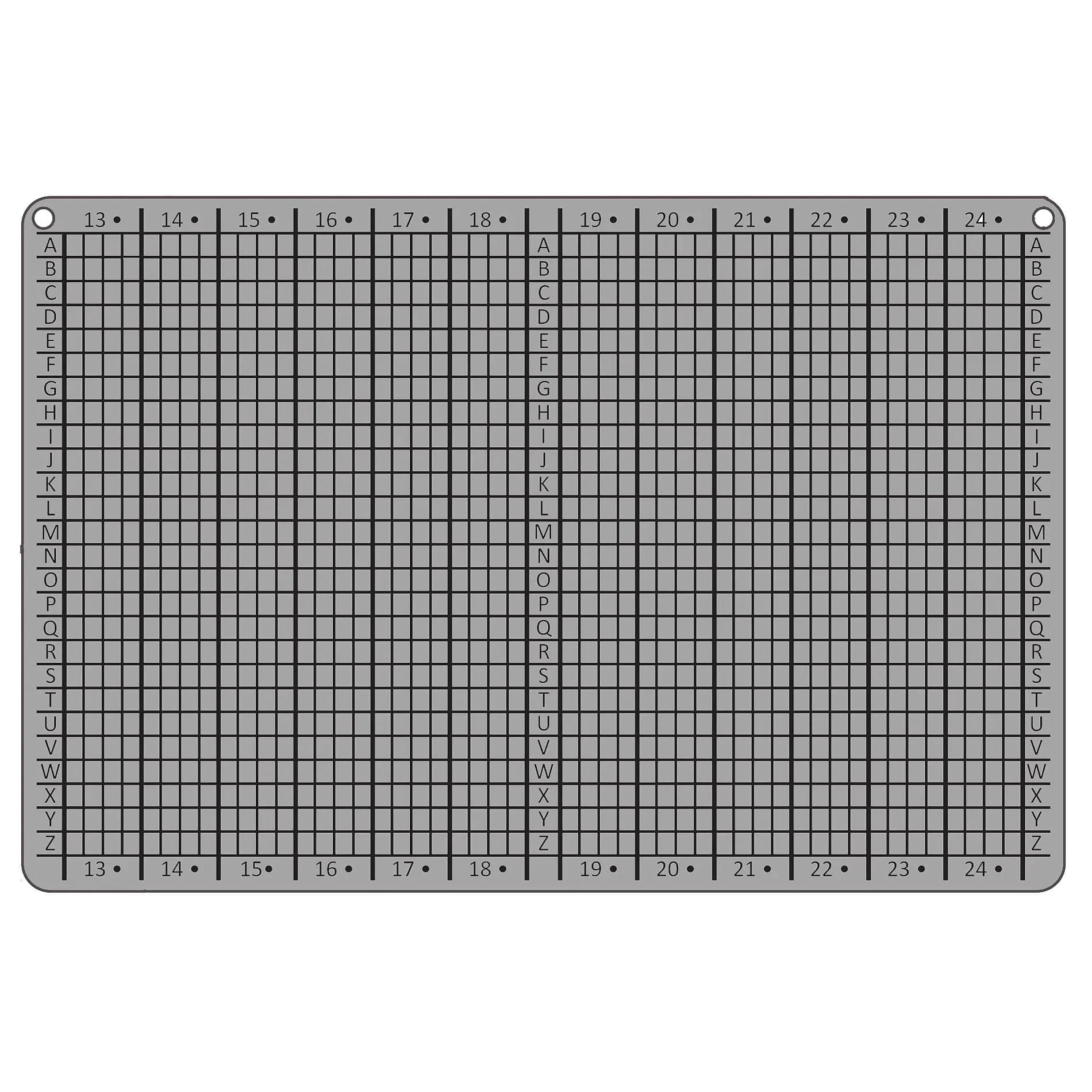 BitPLATES Domino One X - Marine Grade Crypto Wallet [Discontinued]