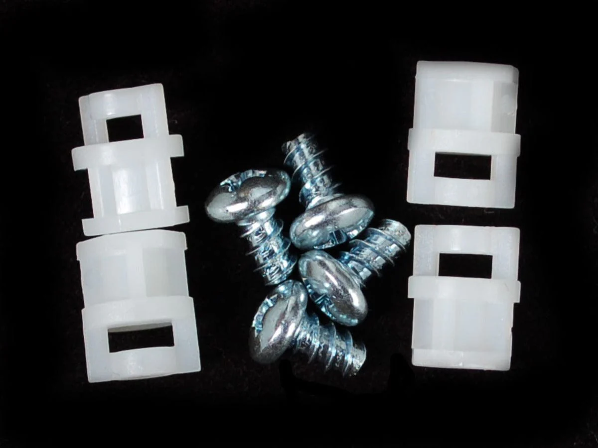 Board Edge Mounting Kit - Pack of 4 - Image 2