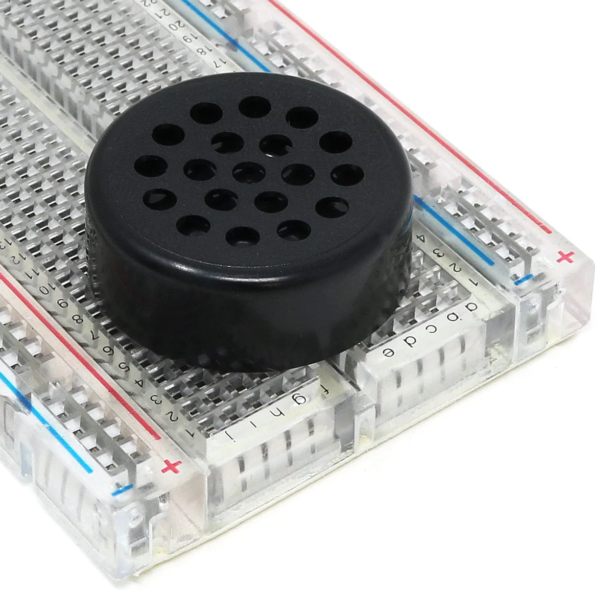 Breadboard-Friendly PCB Mount Mini Speaker - 8 Ohm 0.2W - Image 2