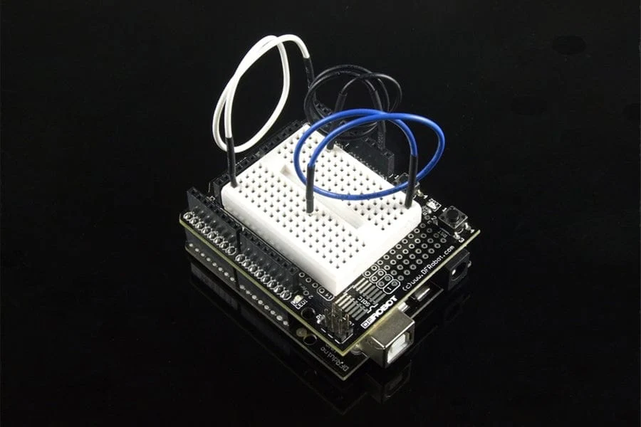 High Quality Breadboard Jumper Cables (30-Pack) - Image 3