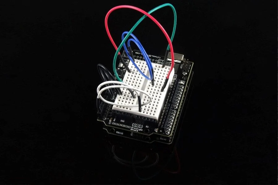 High Quality Breadboard Jumper Cables (30-Pack) - Image 4