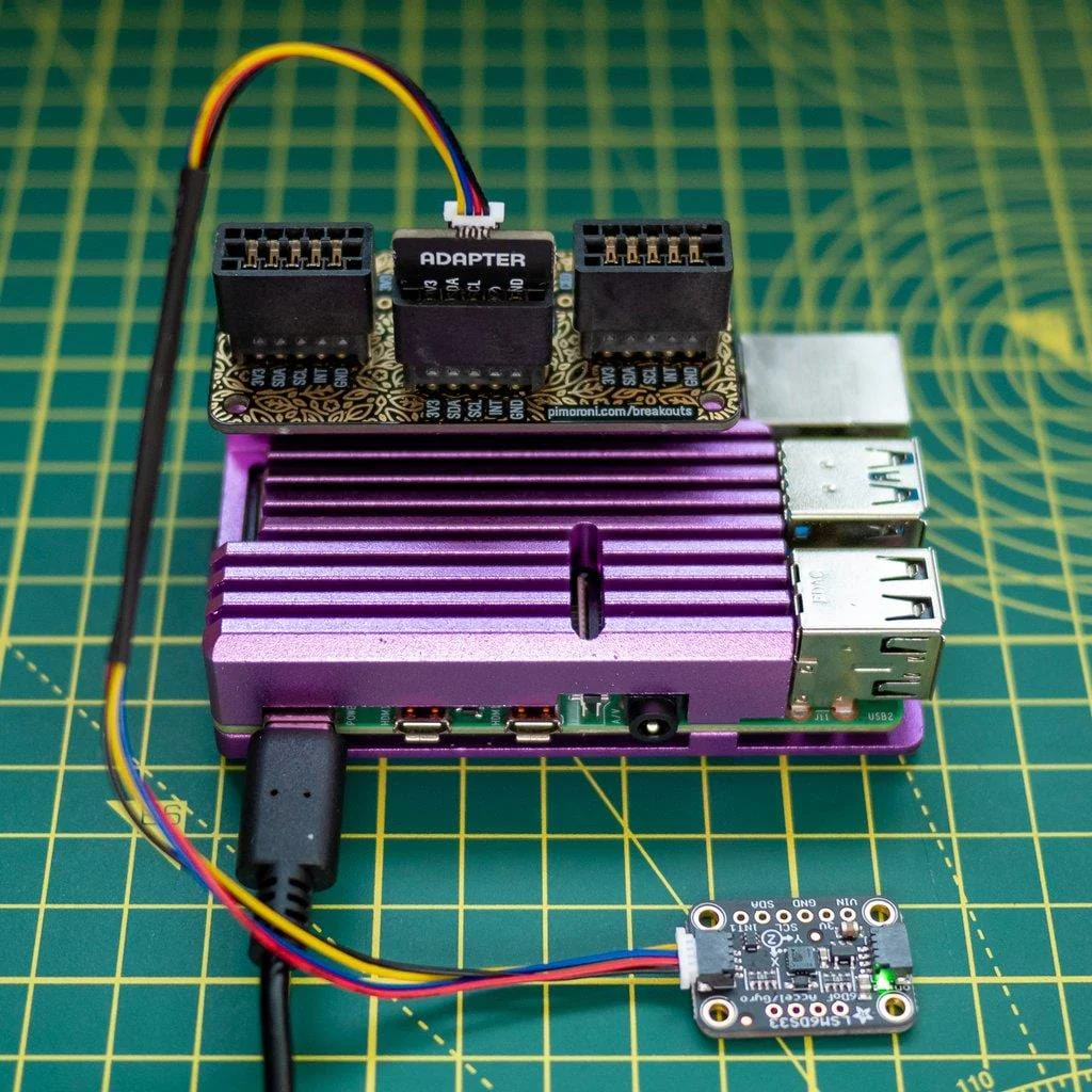 Breakout Garden to STEMMA QT / Qwiic Adapter - Image 4