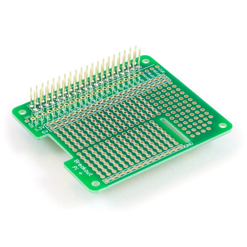 Breakout Pi Plus