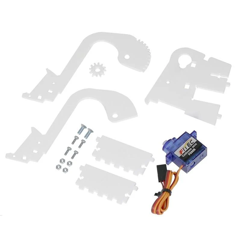Bulldozer Add-On For The :MOVE MINI [Discontinued] - Image 2