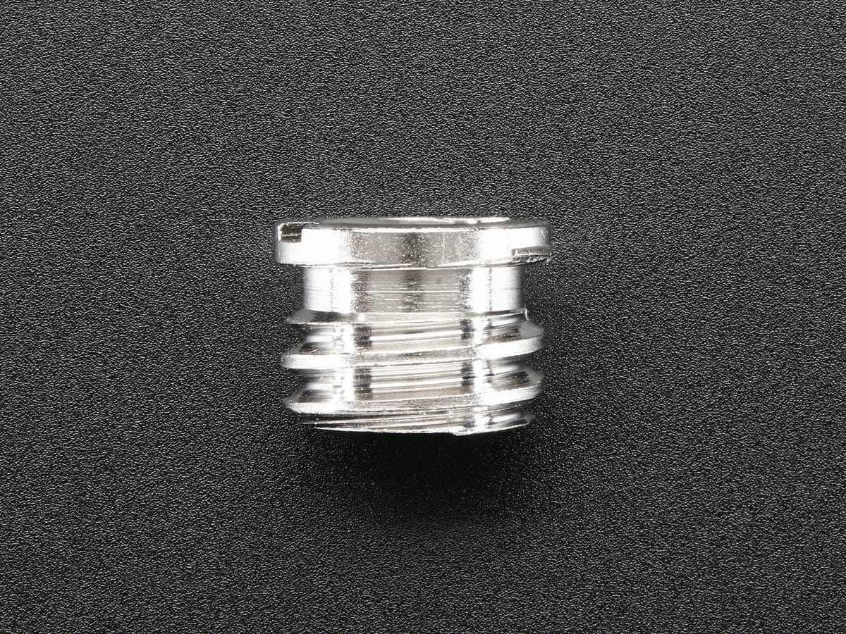 Camera and Tripod 3/8" to 1/4" Adapter Screw - Image 2