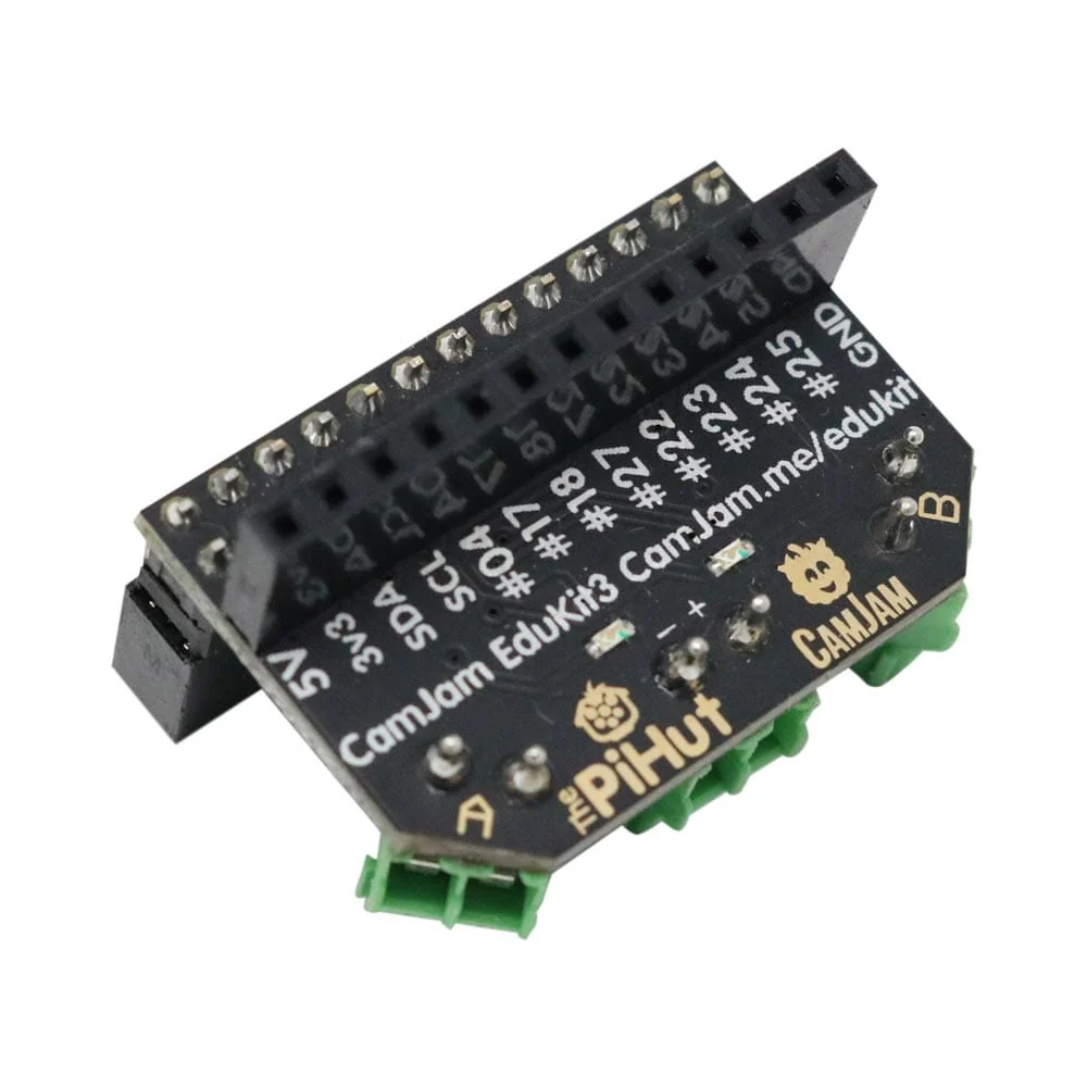 CamJam EduKit 3 Motor Controller - Image 2