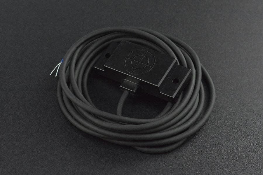 Capacitive Proximity Sensor (1-10 mm)