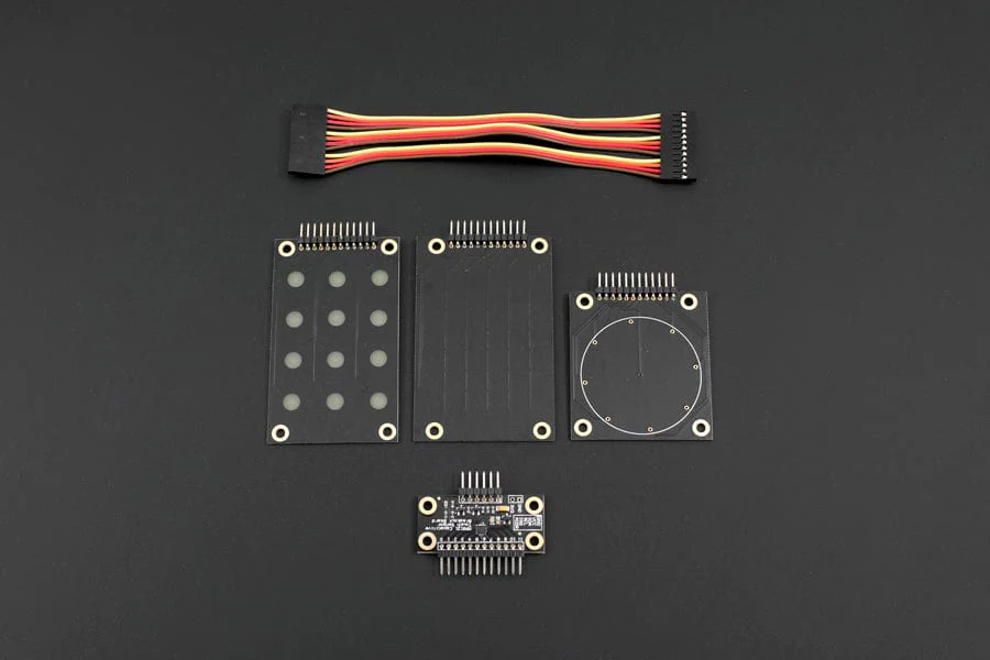 Capacitive Touch Kit For Arduino - Image 2