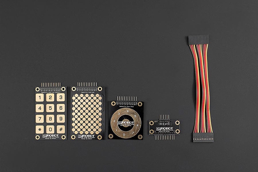 Capacitive Touch Kit For Arduino - Image 3