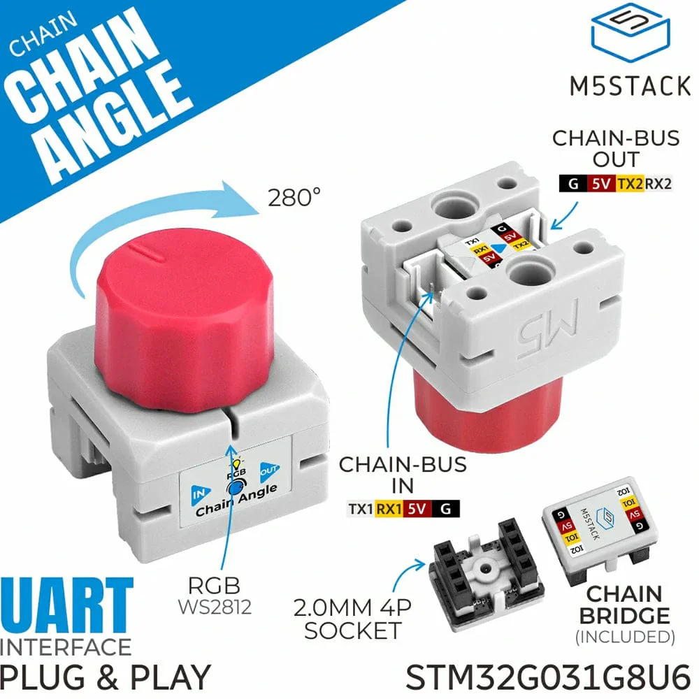 Chain Angle (STM32G031) - Image 2