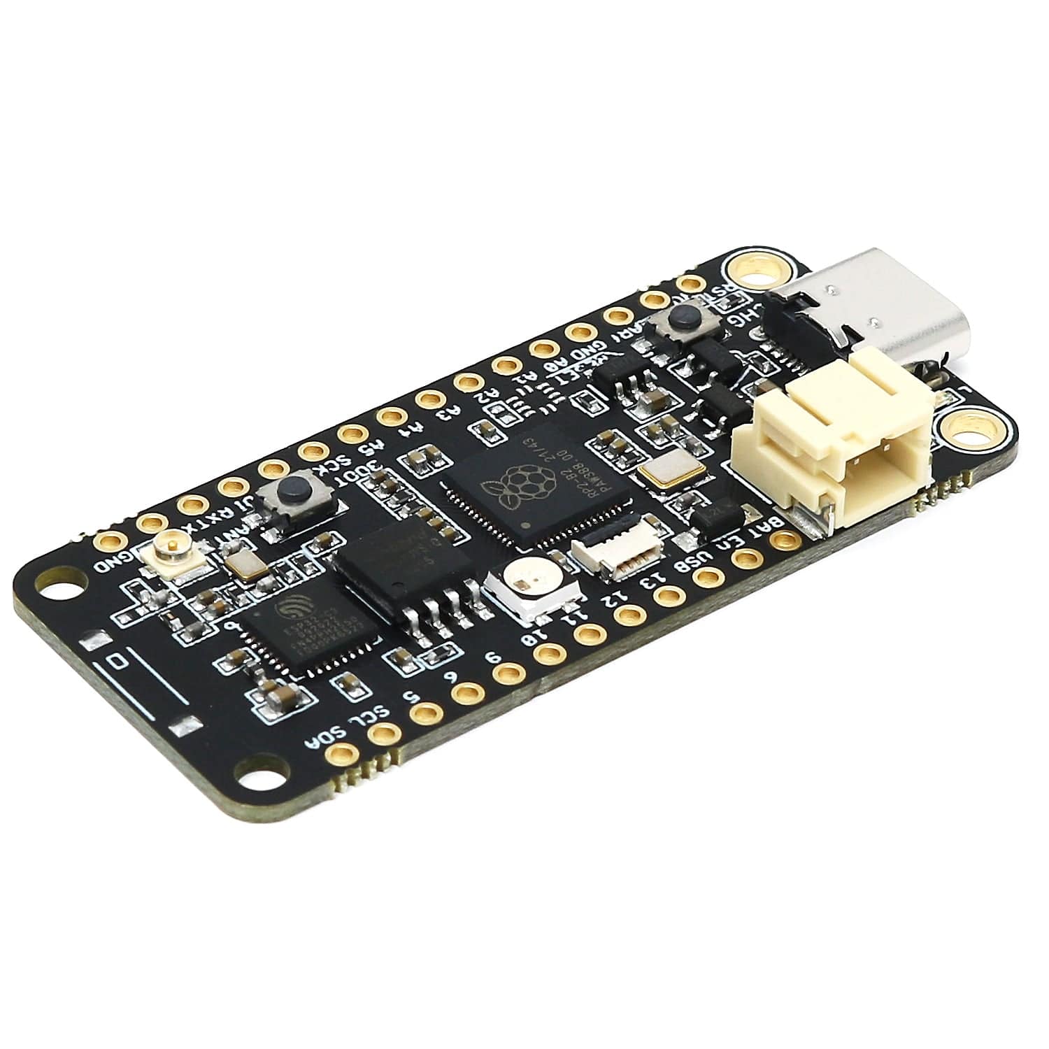 Challenger RP2040 WiFi/BLE MkII (U.FL connector)