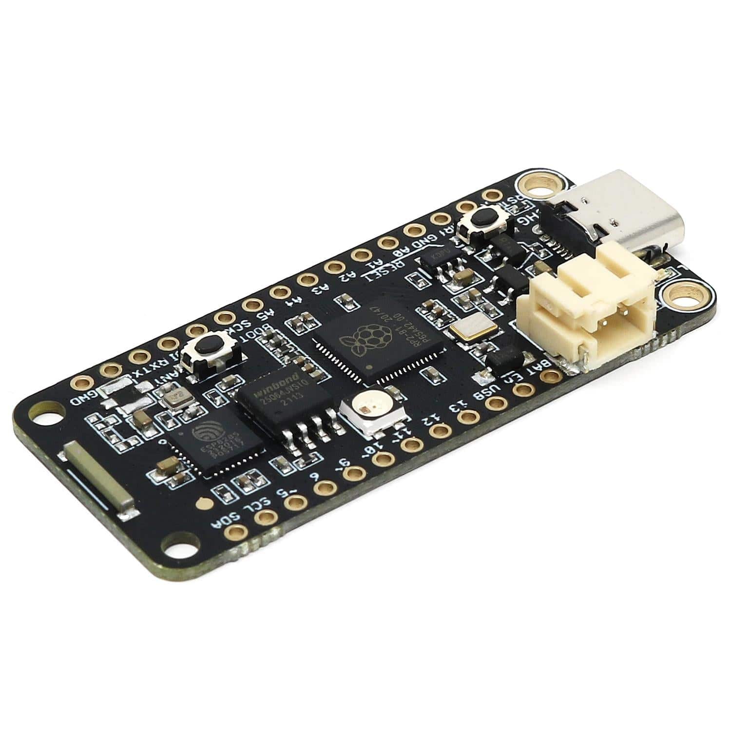 Challenger RP2040 WiFi (Chip Antenna) [Discontinued]