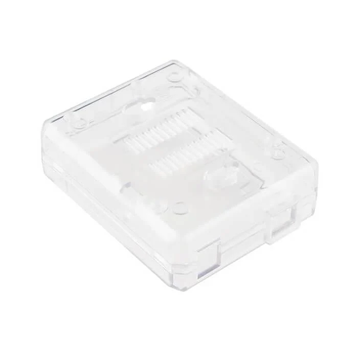 Clear Protective Case for Arduino Uno - Image 2