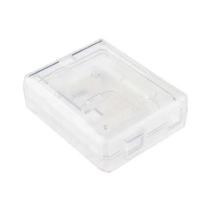 Clear Protective Case for Arduino Uno - Image 3