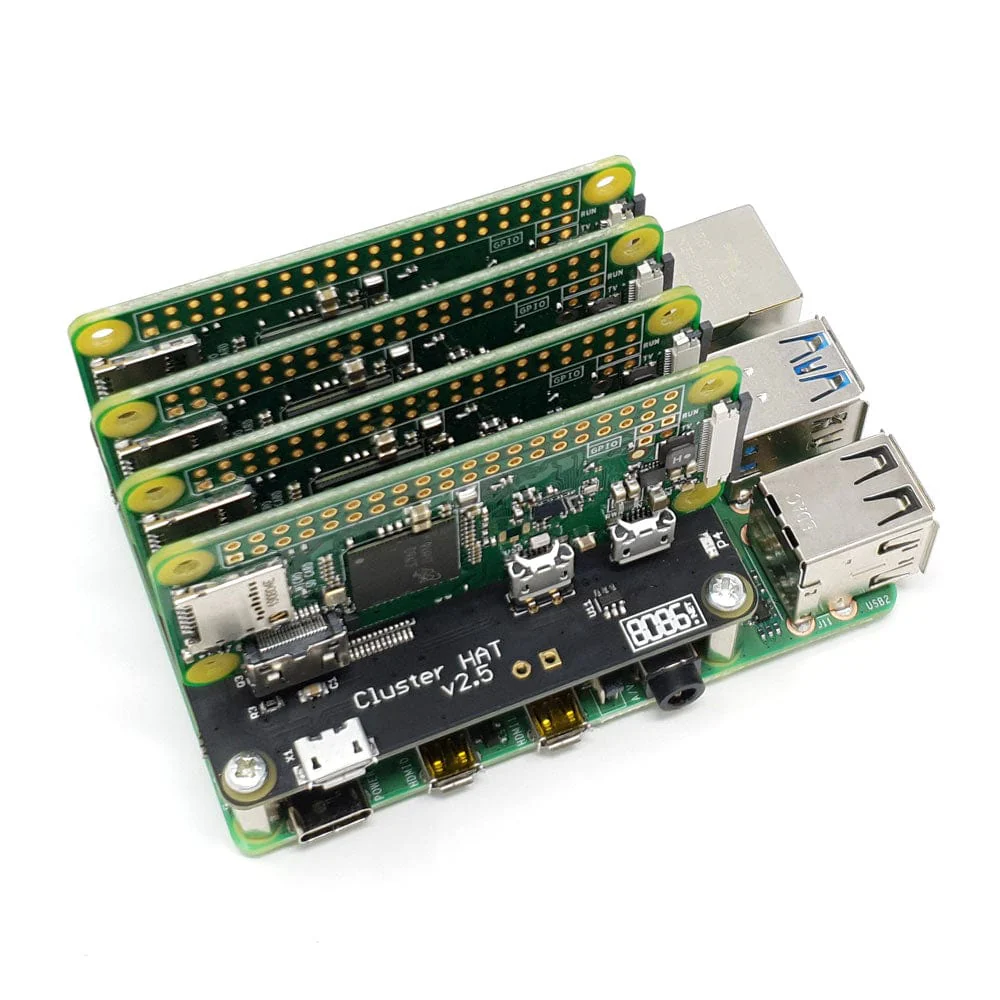 Cluster HAT v2.5 - Image 4