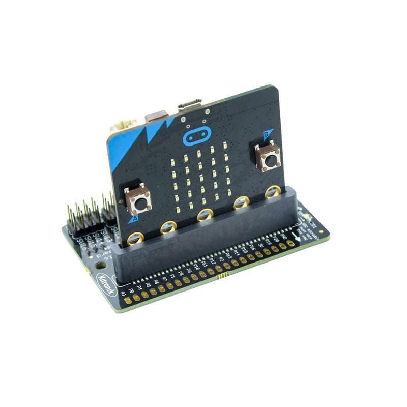 Compact 16 Servo Driver Board for the BBC micro:bit - Image 4