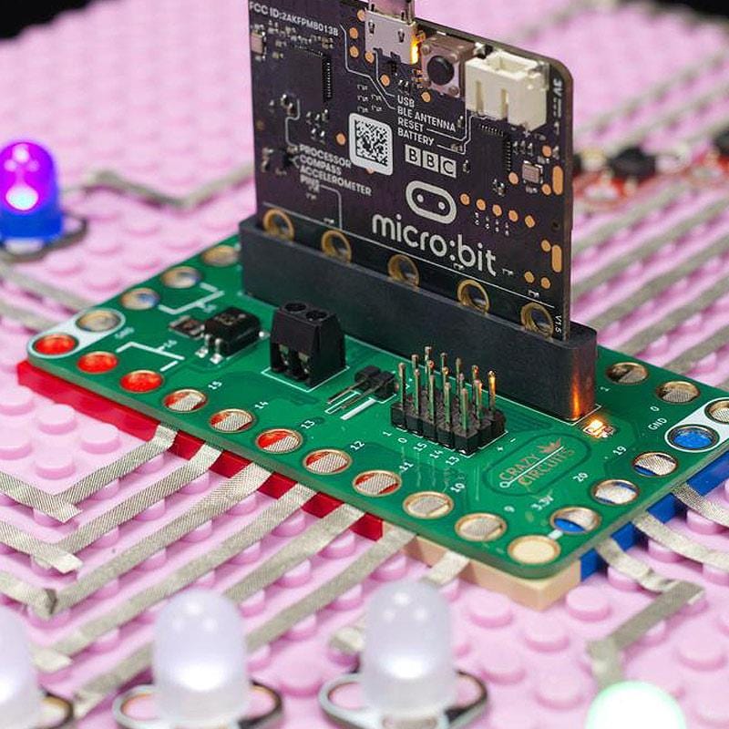 Crazy Circuits Bit Board Basic