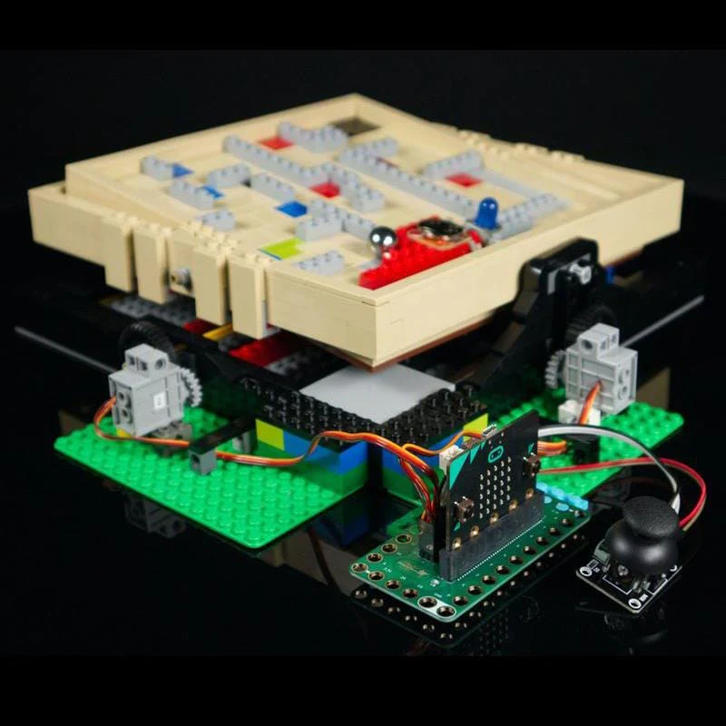 Crazy Circuits Bit Board Basic - Image 5