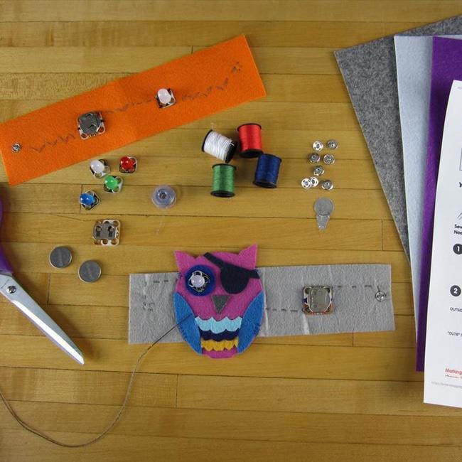 Crazy Circuits Sewing Starter Kit [Discontinued]