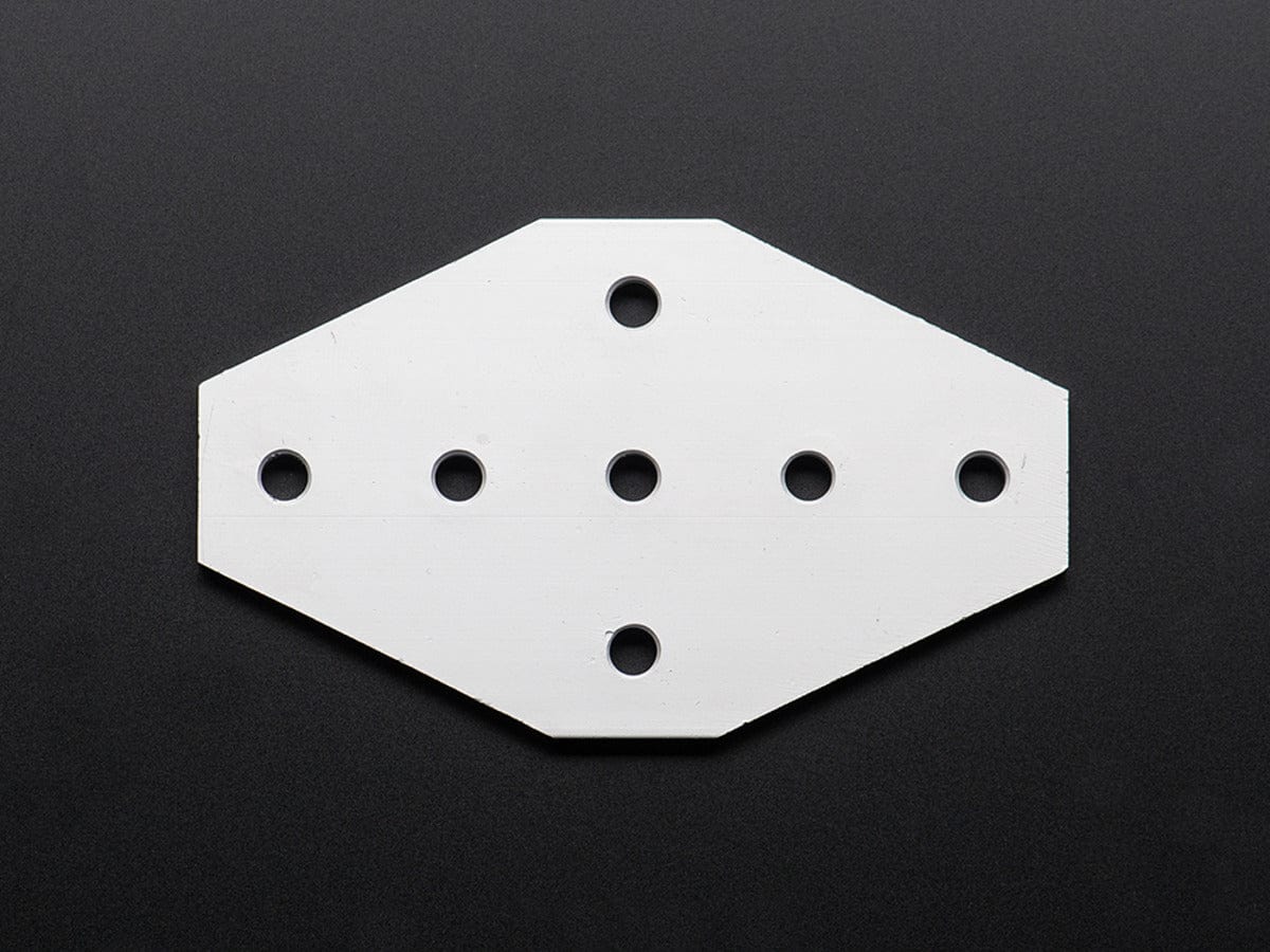 Cross-Plate for 2020 Aluminum Extrusion