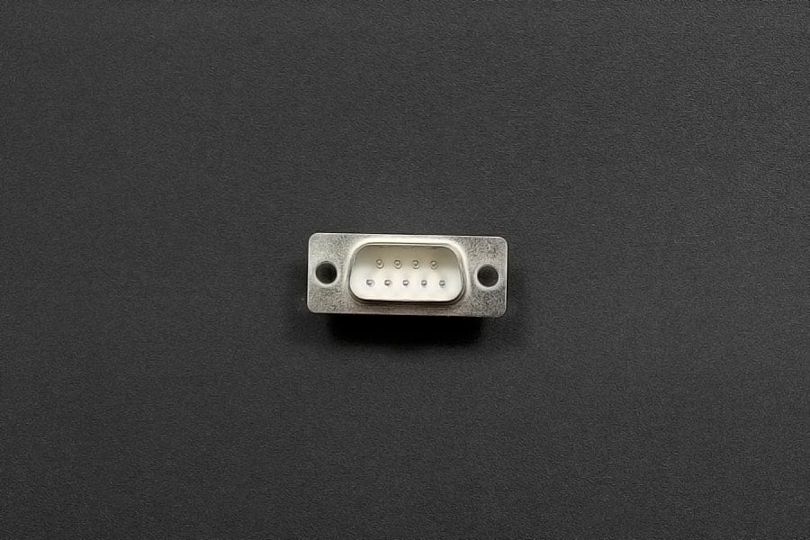 DB9 Male Connector for RS232/RS422/RS485 - Image 2