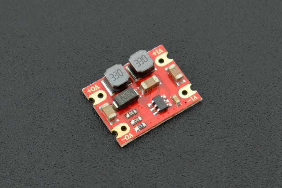 DC-DC Automatic Step Up-down Power Module (3~15V to 5V 600mA)