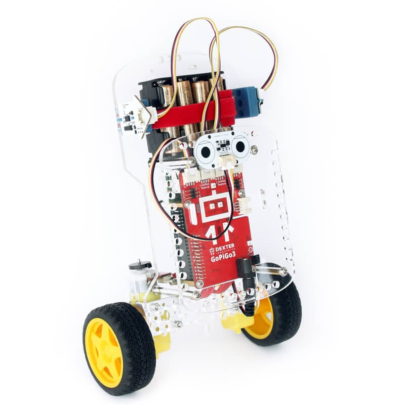Dexter - BalanceBot Extension Kit [Discontinued] - Image 2