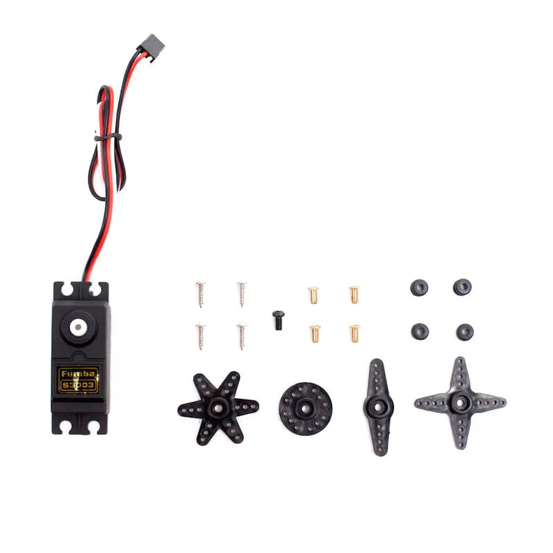 Dexter - Large Servo Motor Set for PivotPi (2pcs) [Discontinued] - Image 2