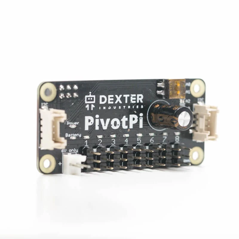 Dexter - PivotPi Starter Kit Inc. Raspberry Pi 3 B+ [Discontinued] - Image 6