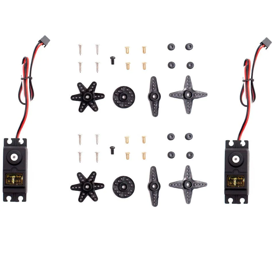 Dexter - PivotPi Starter Kit Inc. Raspberry Pi 3 B+ [Discontinued] - Image 7