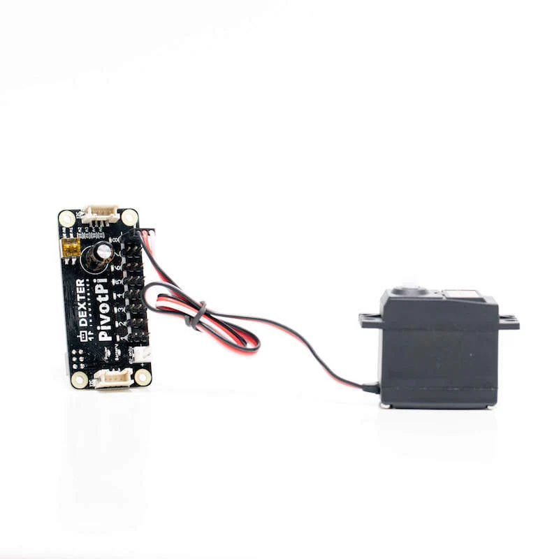 Dexter - PivotPi Starter Kit Inc. Raspberry Pi 3 B+ [Discontinued] - Image 8