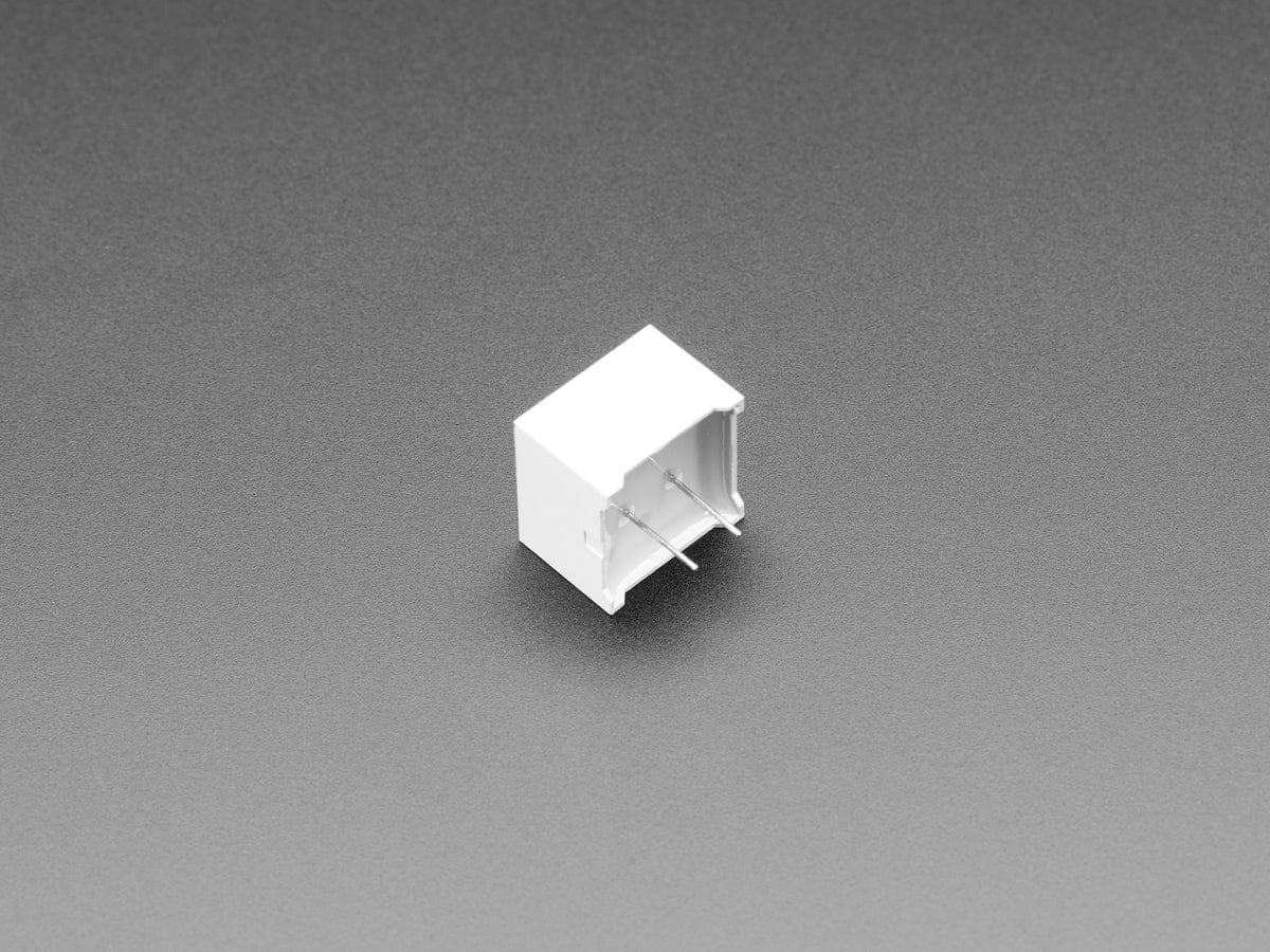 Diffused Blue Indicator LED - 15mm Square [Discontinued] - Image 3