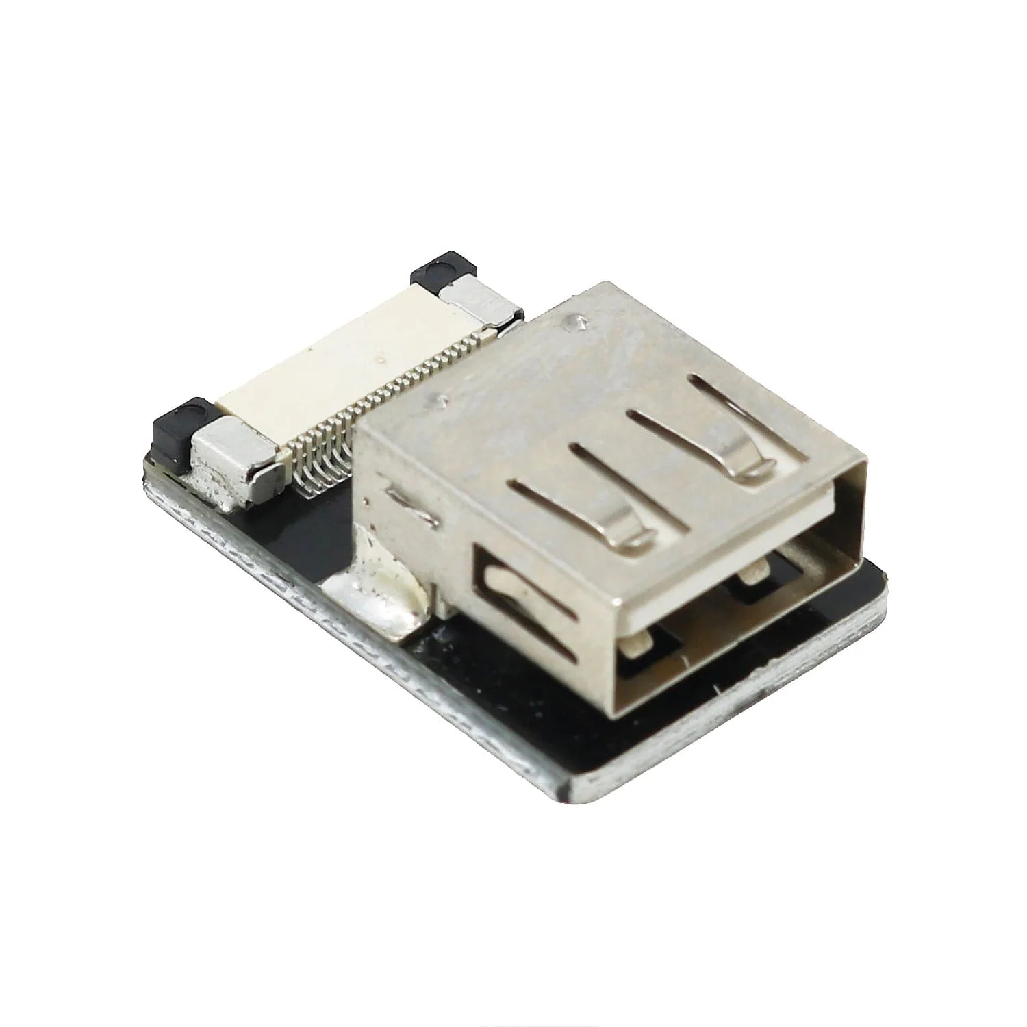 DIY USB Cable Parts - Straight Type A USB Socket