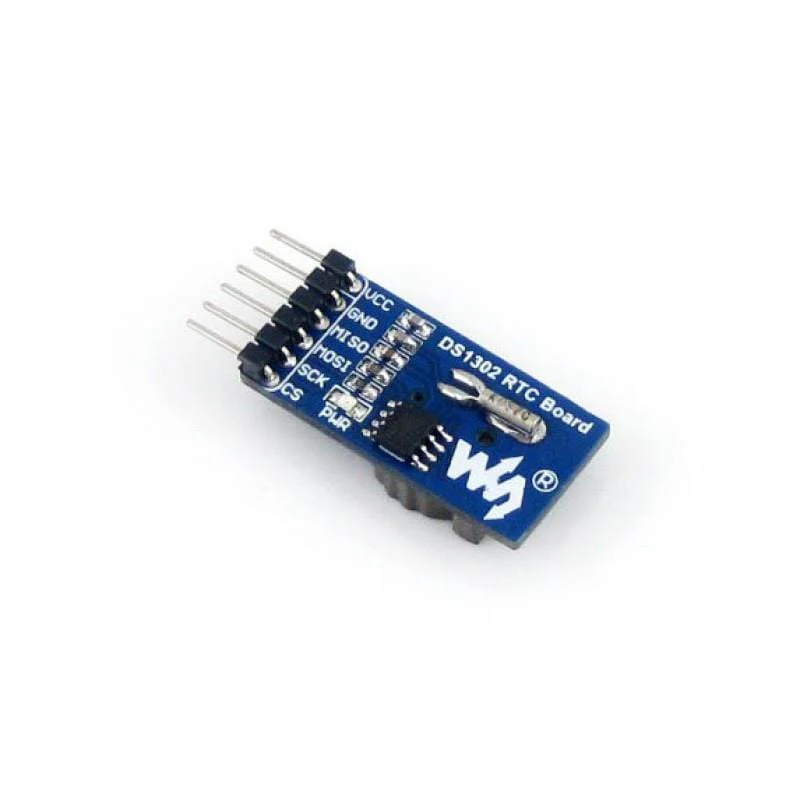 DS1302 RTC Board [Discontinued]