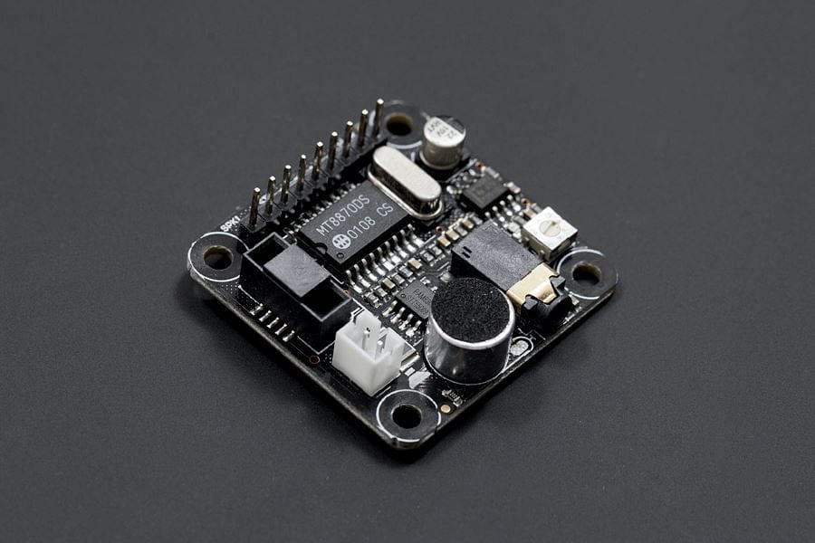 DTMF Module [Discontinued]