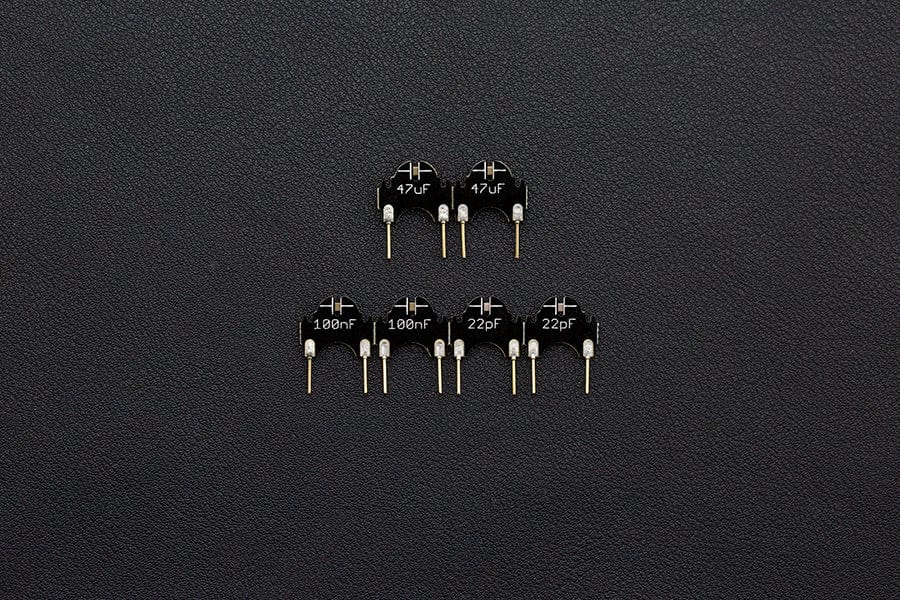 ECell: Breadboard-Plugin Components Pack - Image 2