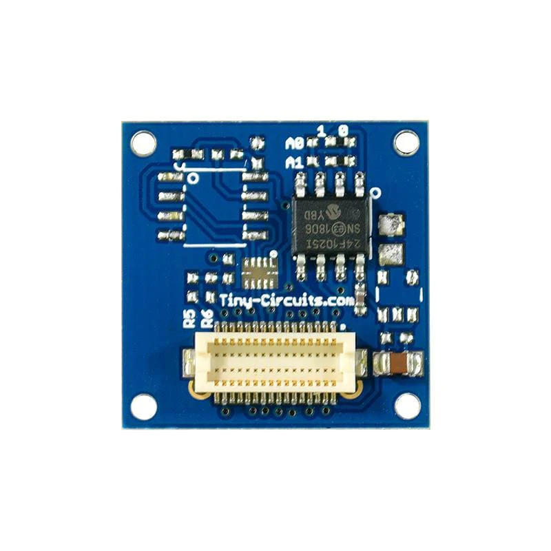 EEPROM TinyShield [Discontinued]