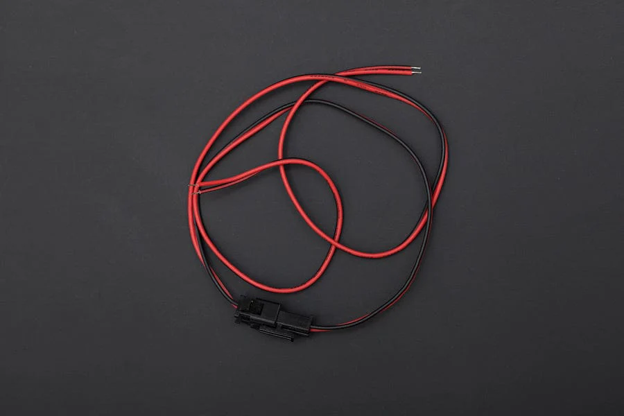 EL Wire Male/Female Set (30cm)