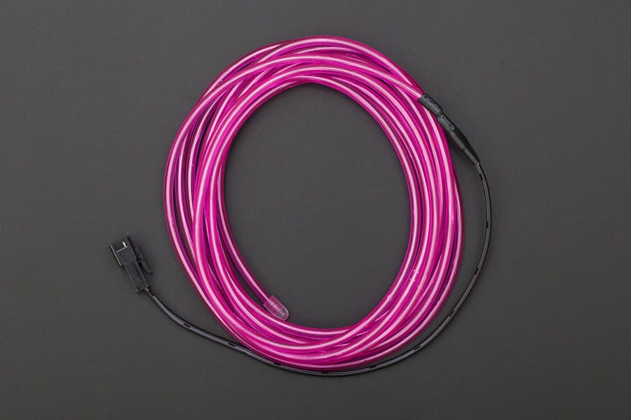 EL Wire - Purple