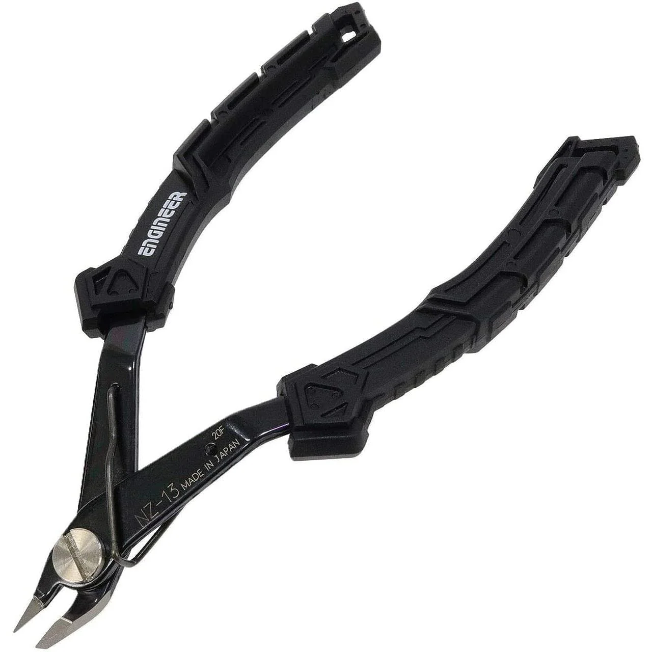 Engineer® NZ-13G ESD-Safe Reversed Jaw Offset Cutters